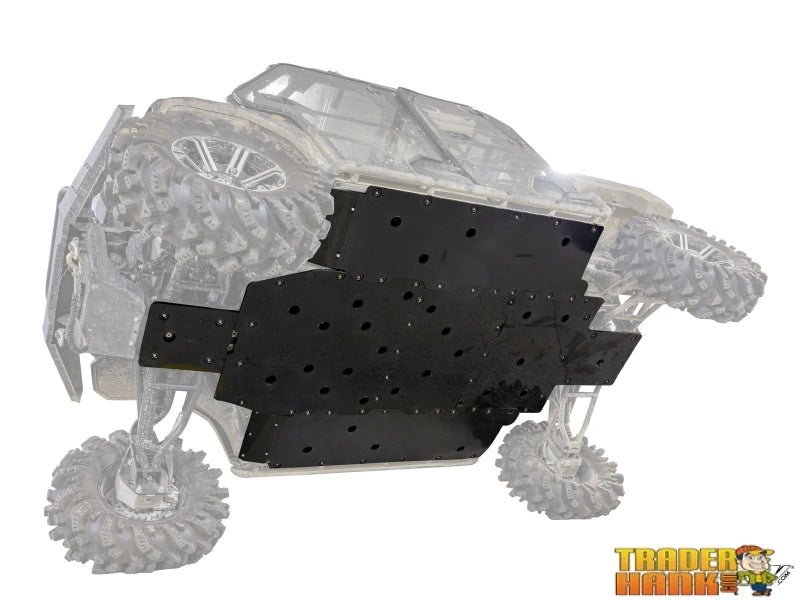 Kawasaki Mule Full Skid Plate | UTV Accessories - Free shipping