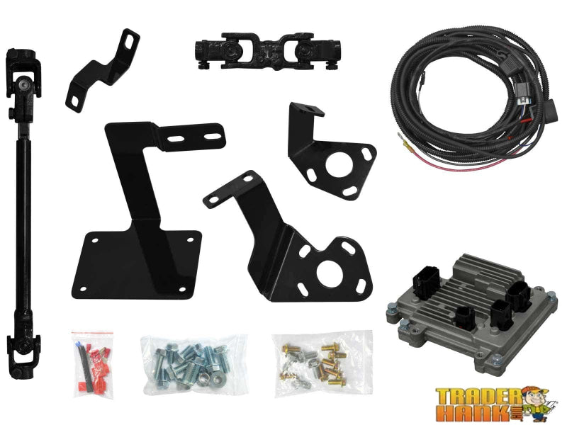 Kawasaki Mule FXT Power Steering Kit | UTV Accessories - Free shipping