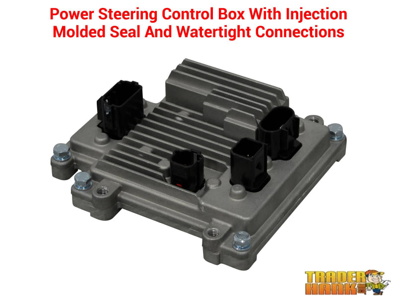 Kawasaki Mule FXT Power Steering Kit | UTV Accessories - Free shipping