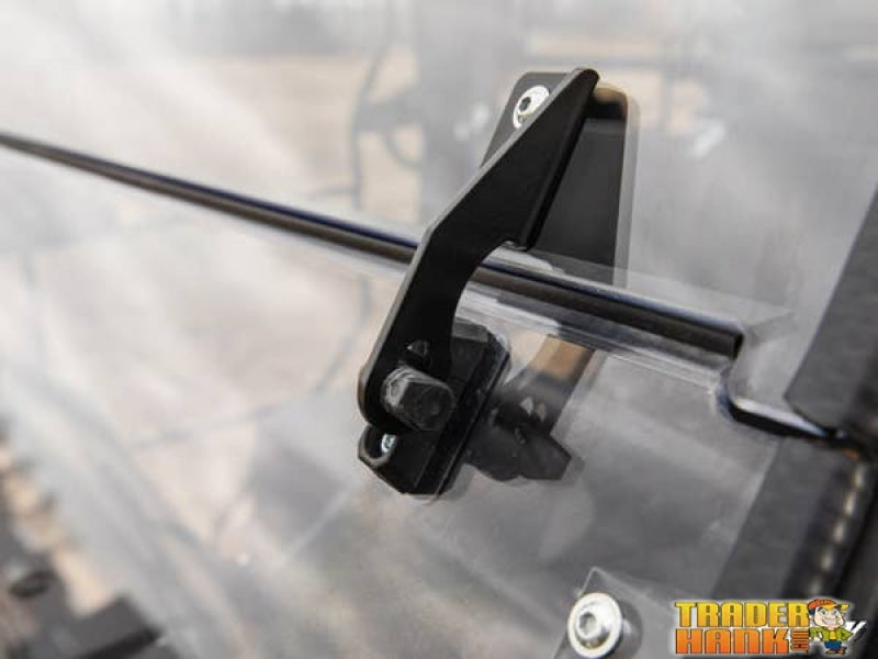Kawasaki Mule Pro 3-in-1 Windshield | UTV Accessories - Free shipping