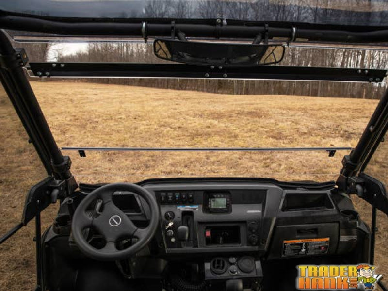 Kawasaki Mule Pro 3-in-1 Windshield | UTV Accessories - Free shipping