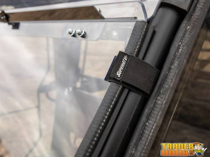 Kawasaki Mule Pro 3-in-1 Windshield | UTV Accessories - Free shipping