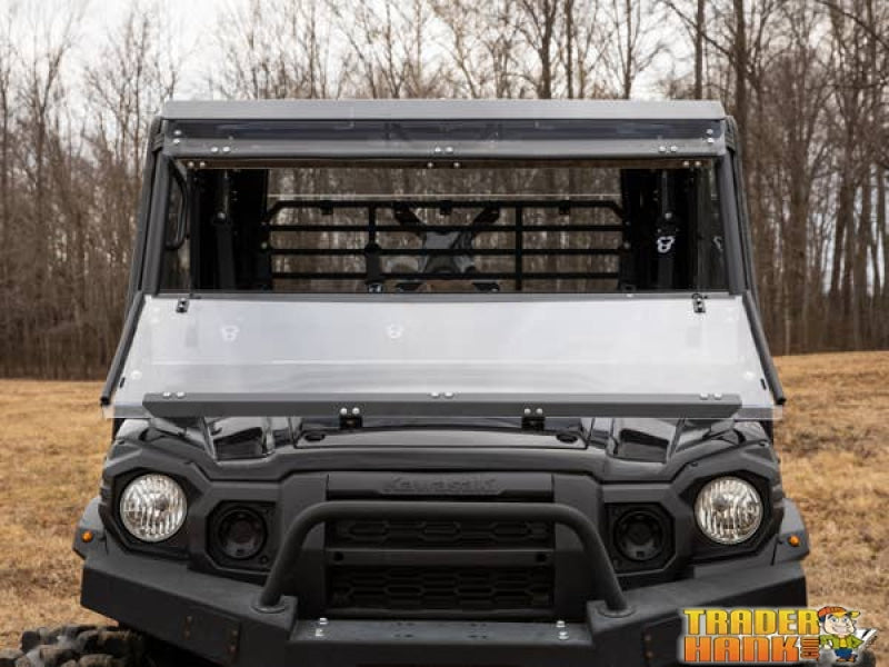 Kawasaki Mule Pro 3-in-1 Windshield | UTV Accessories - Free shipping