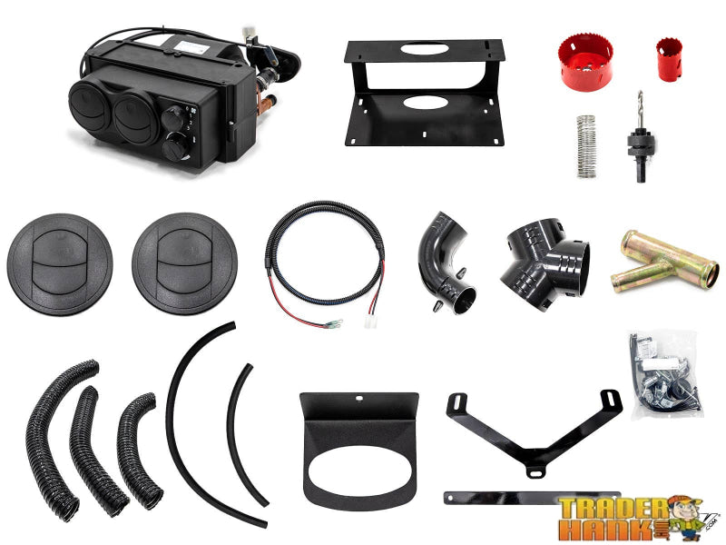Kawasaki Mule Pro Cab Heater | UTV Accessories - Free shipping