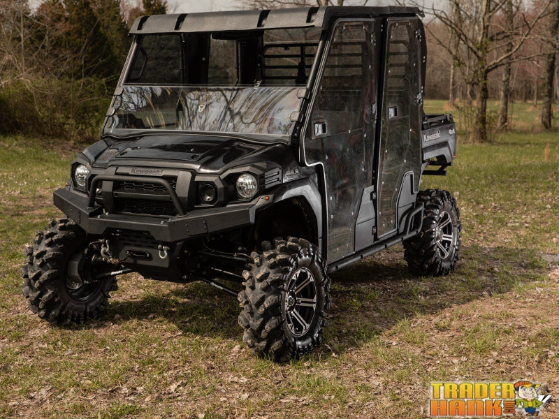 Kawasaki Mule Pro-FXT Heavy-Duty Nerf Bars | UTV Accessories - Free shipping