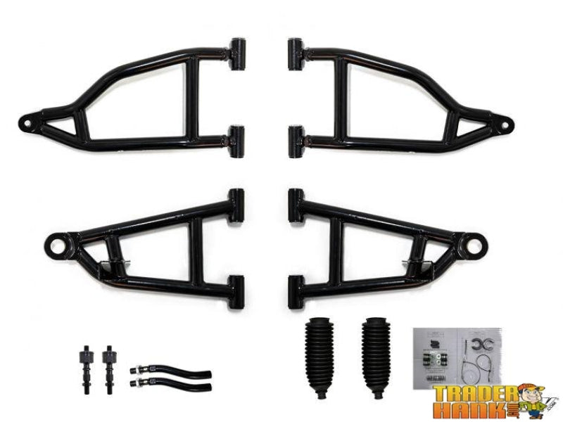 Kawasaki Mule Pro High Clearance 1.5 Offset A Arms | UTV ACCESSORIES - Free Shipping