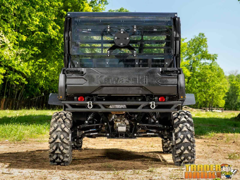 Kawasaki Mule Pro Low Profile Fender Flares | Free shipping