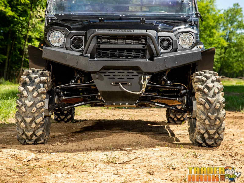 Kawasaki Mule Pro Low Profile Fender Flares | Free shipping