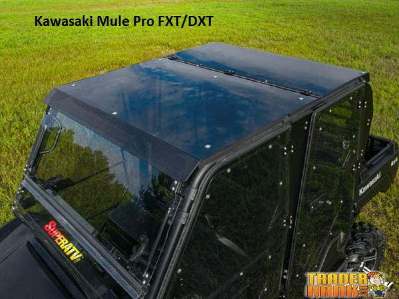 Kawasaki Mule Pro Tinted Roof | Free shipping