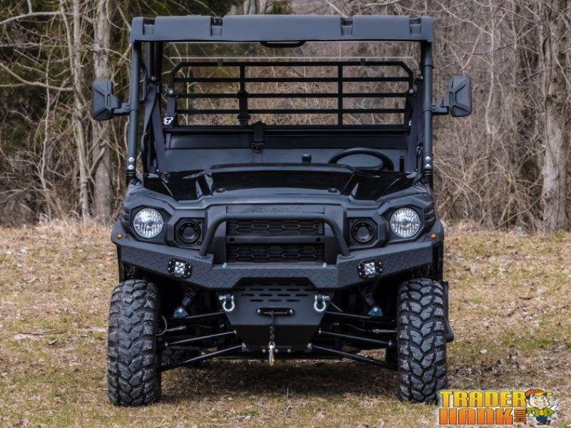 Kawasaki Mule Pro Winch Ready Front Bumper | UTV ACCESSORIES - Free Shipping