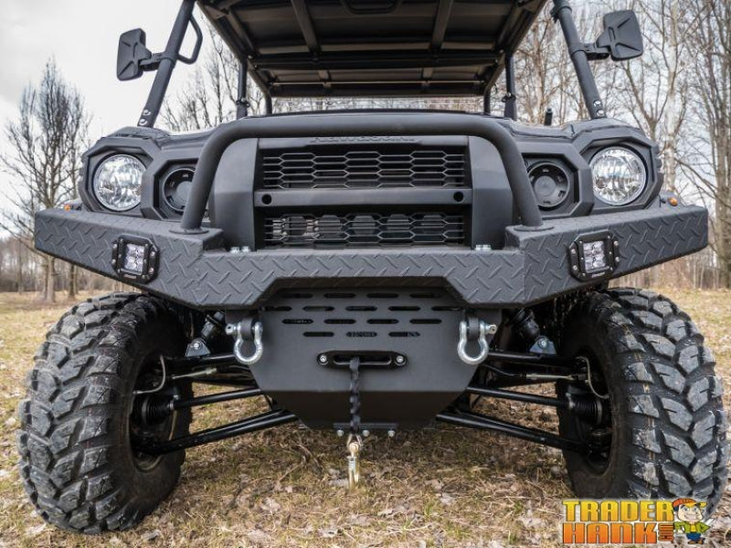 Kawasaki Mule Pro Winch Ready Front Bumper | UTV ACCESSORIES - Free Shipping