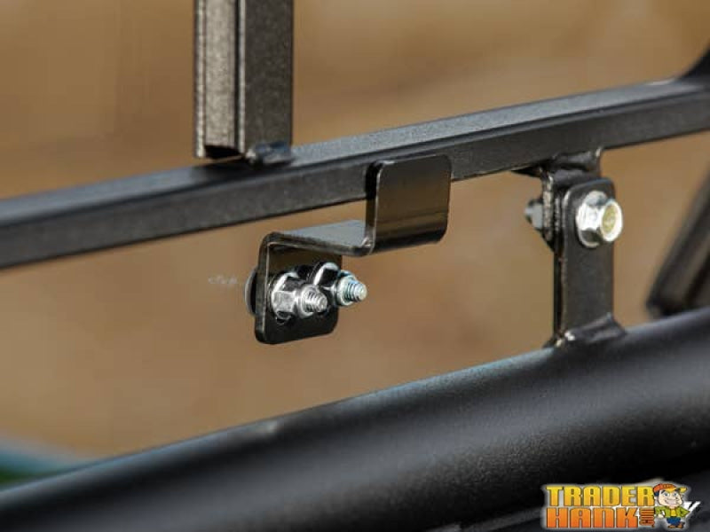 Kawasaki Mule SX Rear Windshield | UTV Accessories - Free shipping