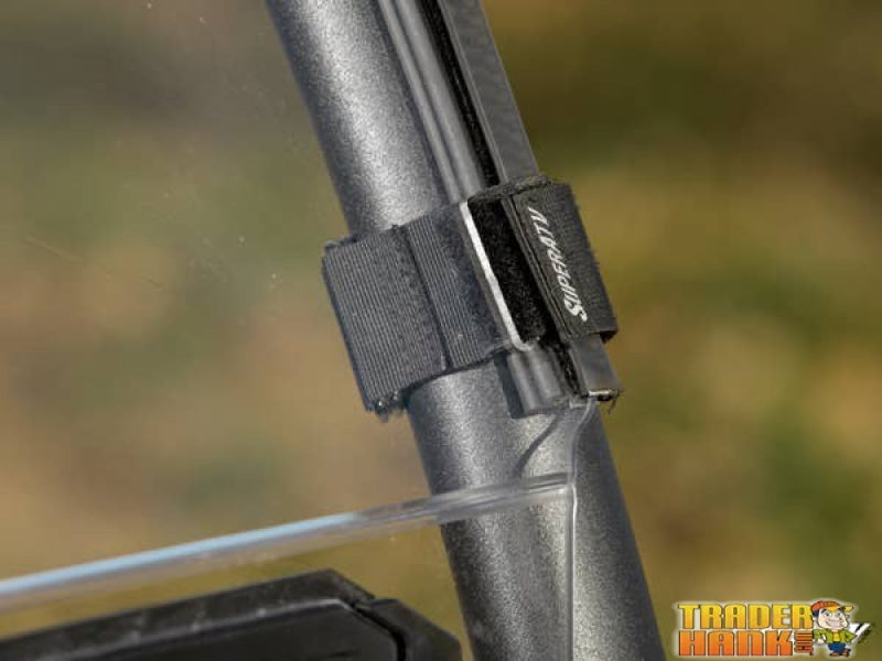 Kawasaki Mule SX Vented Full Windshield | UTV Accessories - Free shipping