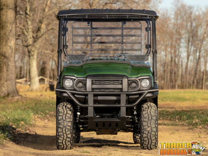 Kawasaki Mule SX Vented Full Windshield | UTV Accessories - Free shipping