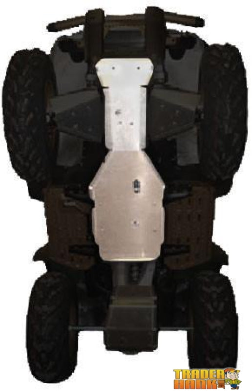 Kawasaki Prairie 650 Ricochet Full Frame Skid Plate | Ricochet Skid Plates - Free Shipping