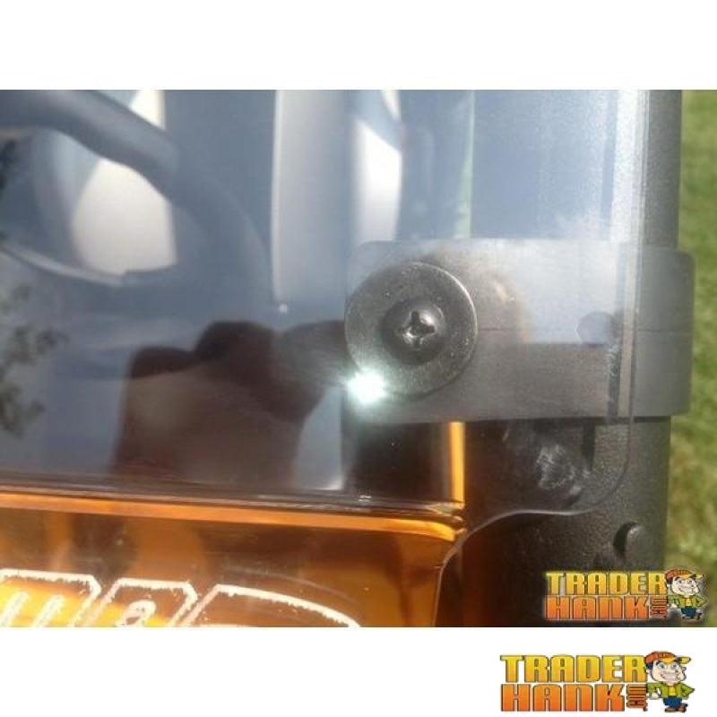 Kawasaki Teryx 4 Full Windshield | UTV ACCESSORIES - Free Shipping