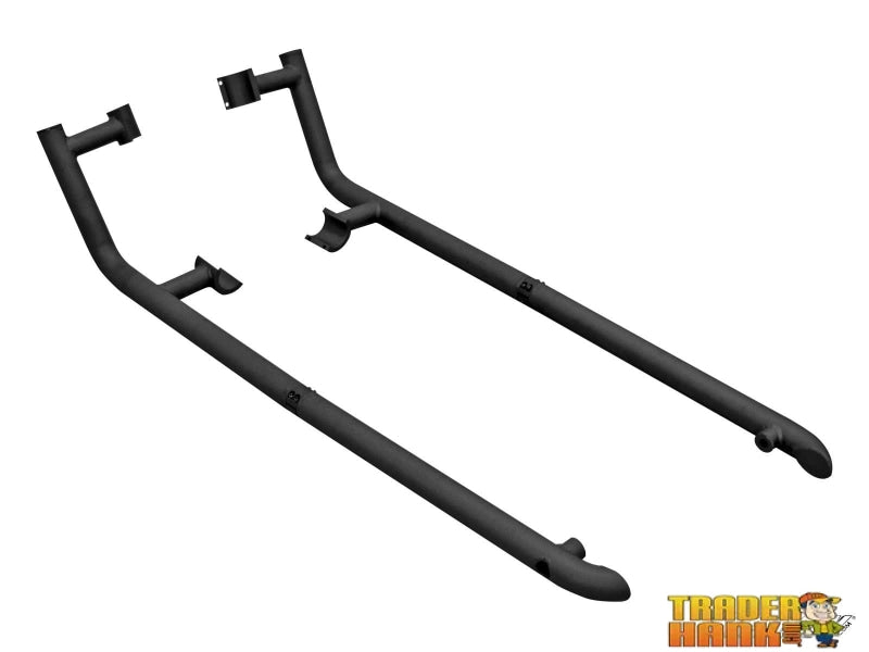 Kawasaki Teryx 4 Heavy-Duty Nerf Bars | UTV Accessories - Free shipping