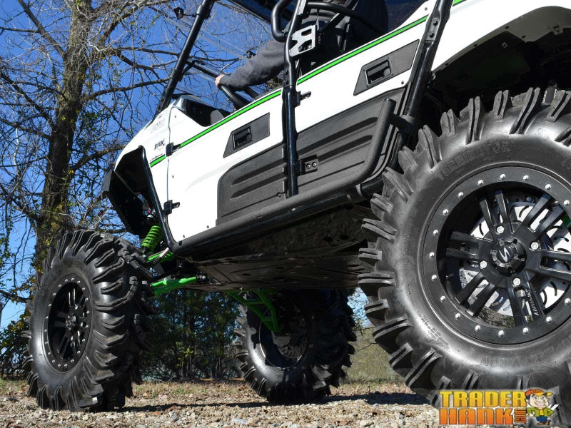 Kawasaki Teryx 4 Heavy-Duty Nerf Bars | UTV Accessories - Free shipping