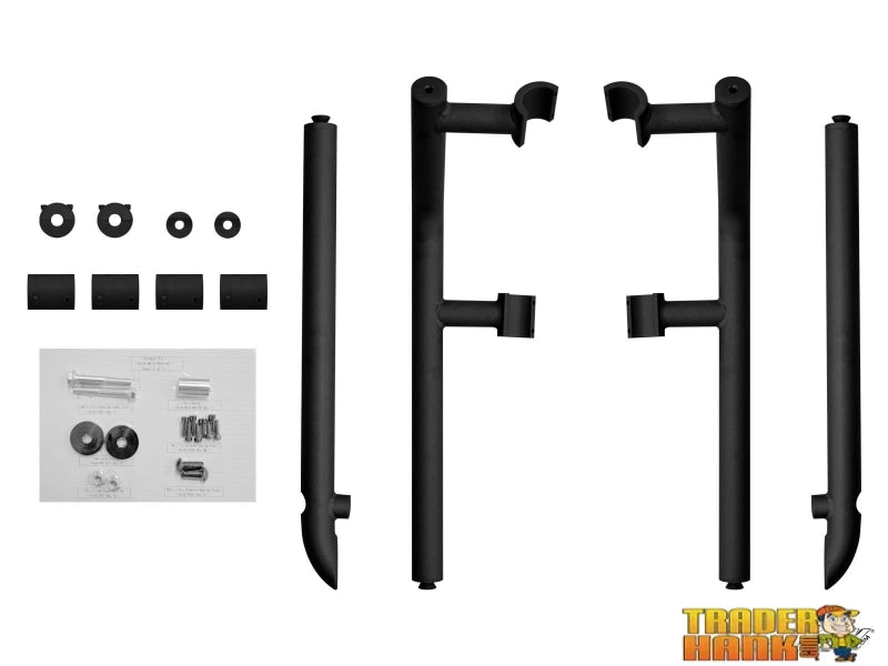 Kawasaki Teryx 4 Heavy-Duty Nerf Bars | UTV Accessories - Free shipping
