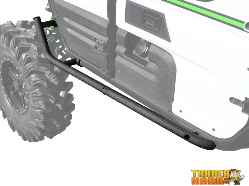 Kawasaki Teryx 4 Heavy-Duty Nerf Bars | UTV Accessories - Free shipping