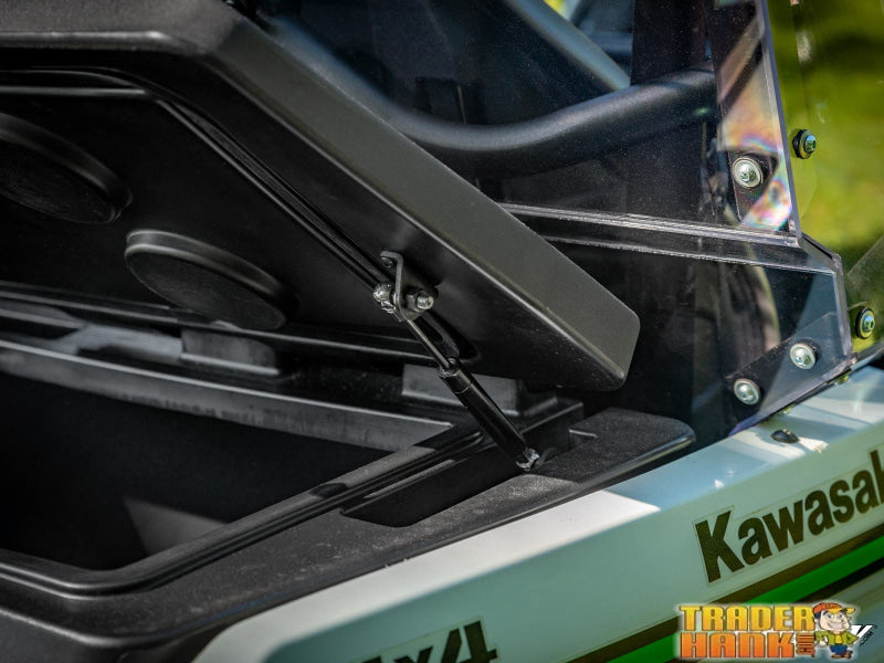 Kawasaki Teryx 4 S Cargo Box | UTV Accessories - Free shipping