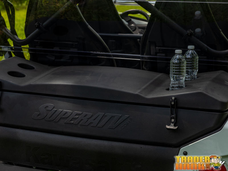 Kawasaki Teryx 4 S Cargo Box | UTV Accessories - Free shipping