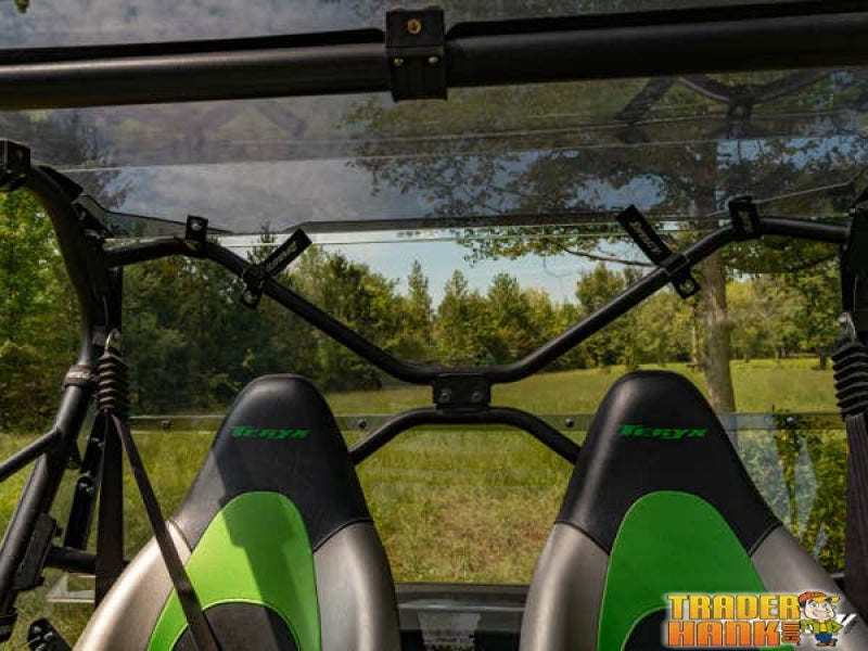 Kawasaki Teryx 4 S Rear Windshield | UTV Accessories - Free shipping