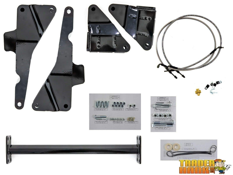 Kawasaki Teryx 6 Lift Kit | UTV Accessories - Free shipping