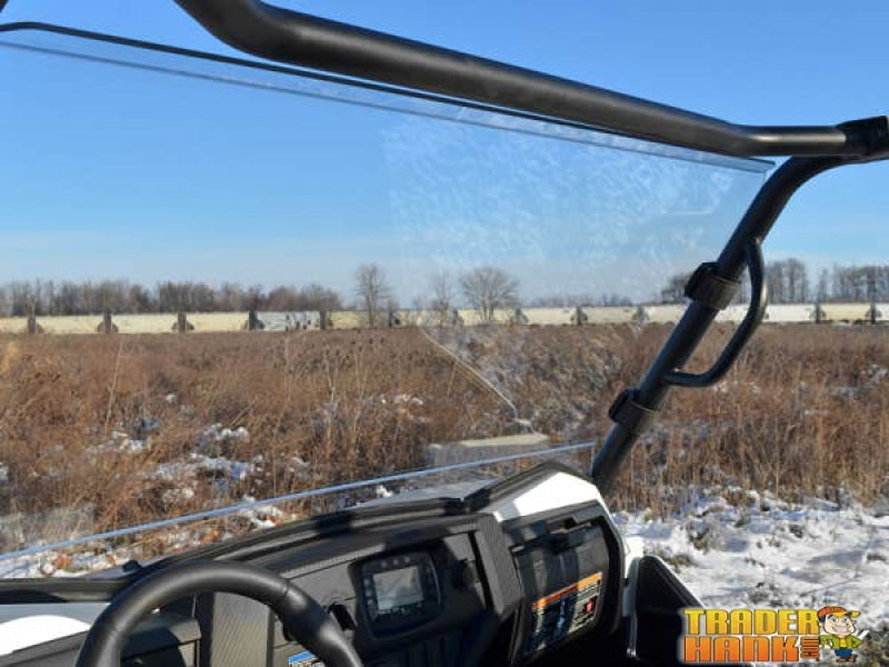 Kawasaki Teryx S Full Windshield | UTV Accessories - Free shipping