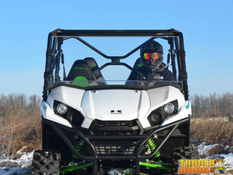 Kawasaki Teryx S Full Windshield | UTV Accessories - Free shipping