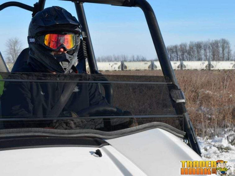 Kawasaki Teryx 750 / 800 Half Windshield | SUPER ATV WINDSHIELDS - Free Shipping