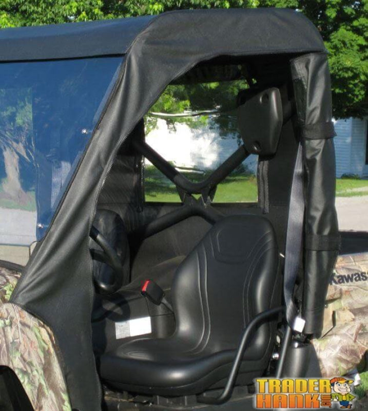 2010-2013 Kawasaki Teryx Full Cab Enclosure without Windshield | UTV ACCESSORIES - Free shipping