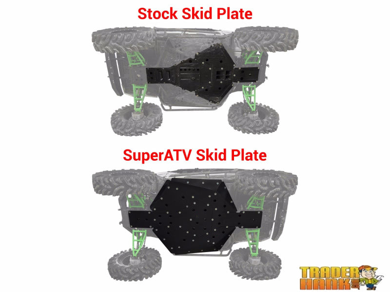 Kawasaki Teryx Full Skid Plate | UTV Accessories - Free shipping