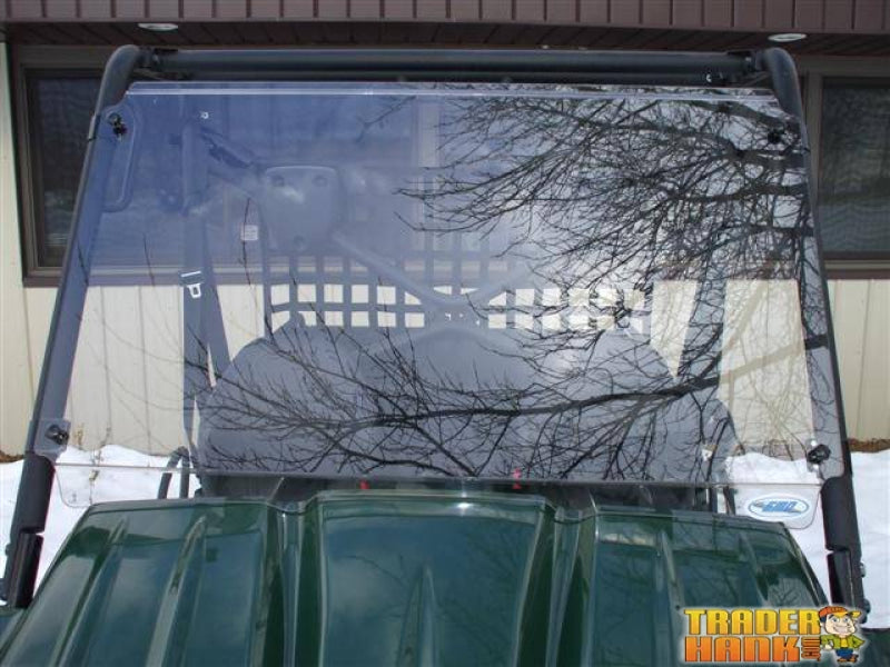 Kawasaki Teryx Full Windshield with Quick Connect Clamps | UTV ACCESSORIES - Free shipping