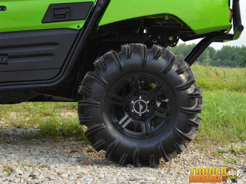 Kawasaki Teryx High Clearance 1.5 Rear Offset A Arms | UTV ACCESSORIES - Free shipping
