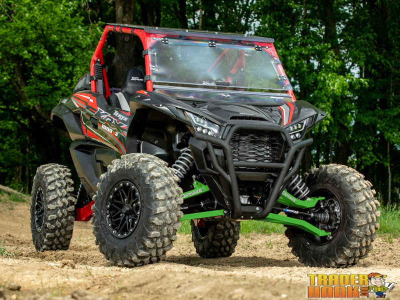 Kawasaki Teryx KRX 1000 1.5 Forward Offset Boxed A-Arms | UTV Accessories - Free shipping