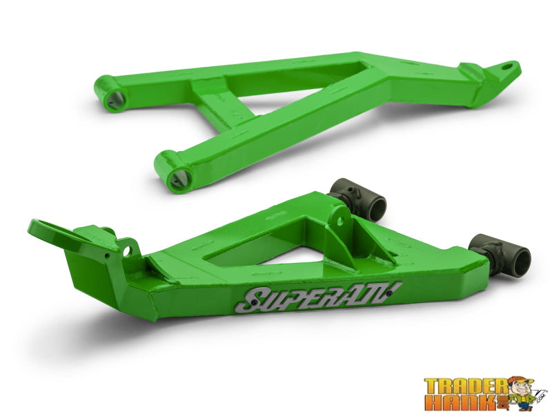 Kawasaki Teryx KRX 1000 1.5 Forward Offset Boxed A-Arms | UTV Accessories - Free shipping