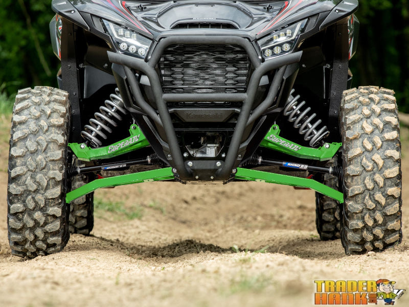 Kawasaki Teryx KRX 1000 1.5 Forward Offset Boxed A-Arms | UTV Accessories - Free shipping