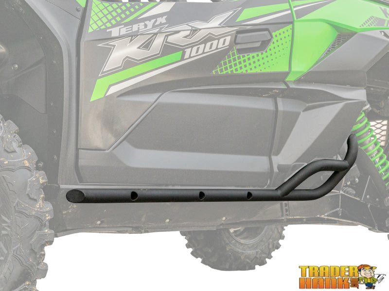 Kawasaki Teryx KRX 1000 Heavy-Duty Nerf Bars | UTV Accessories - Free shipping