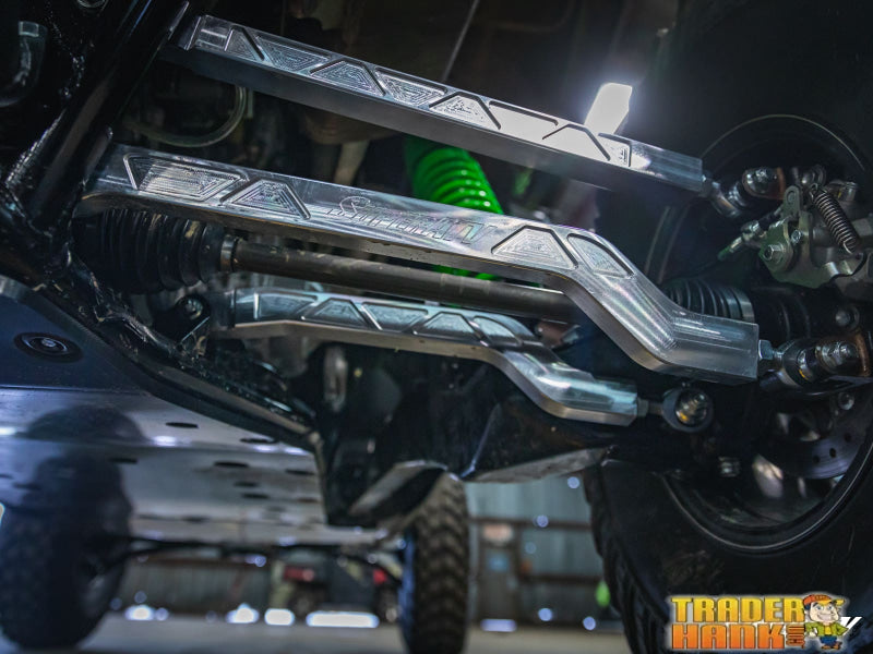 Kawasaki Teryx KRX 1000 High Clearance Billet Aluminum Radius Arms | UTV Accessories - Free shipping