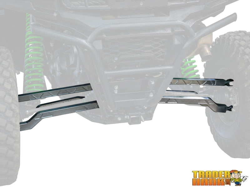 Kawasaki Teryx KRX 1000 High Clearance Billet Aluminum Radius Arms | UTV Accessories - Free shipping