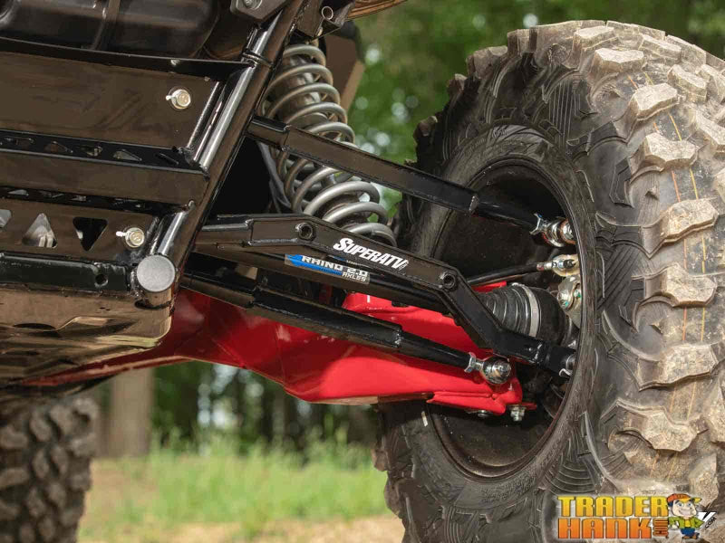 Kawasaki Teryx KRX 1000 High Clearance Boxed Radius Arms | UTV Accessories - Free shipping
