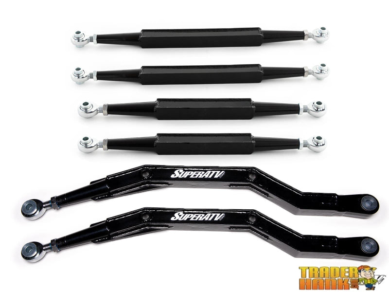 Kawasaki Teryx KRX 1000 High Clearance Boxed Radius Arms | UTV Accessories - Free shipping