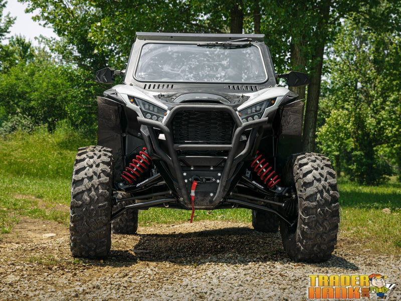 Kawasaki Teryx KRX 1000 Low Profile Fender Flares | Free shipping