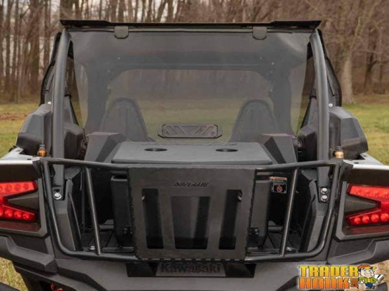 Kawasaki Teryx KRX 1000 Rear Vented Windshield | UTV Accessories - Free shipping