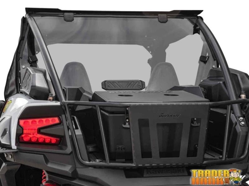 Kawasaki Teryx KRX 1000 Rear Vented Windshield | UTV Accessories - Free shipping