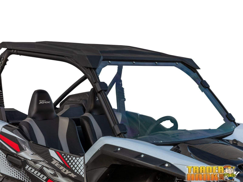 Kawasaki Teryx KRX 1000 Scratch Resistant Full Windshield | SUPER ATV WINDSHIELDS - Free Shipping