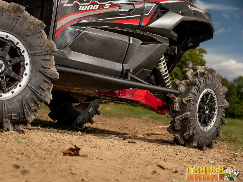 Kawasaki Teryx KRX 1000 Tree Kickers | UTV Accessories - Free shipping