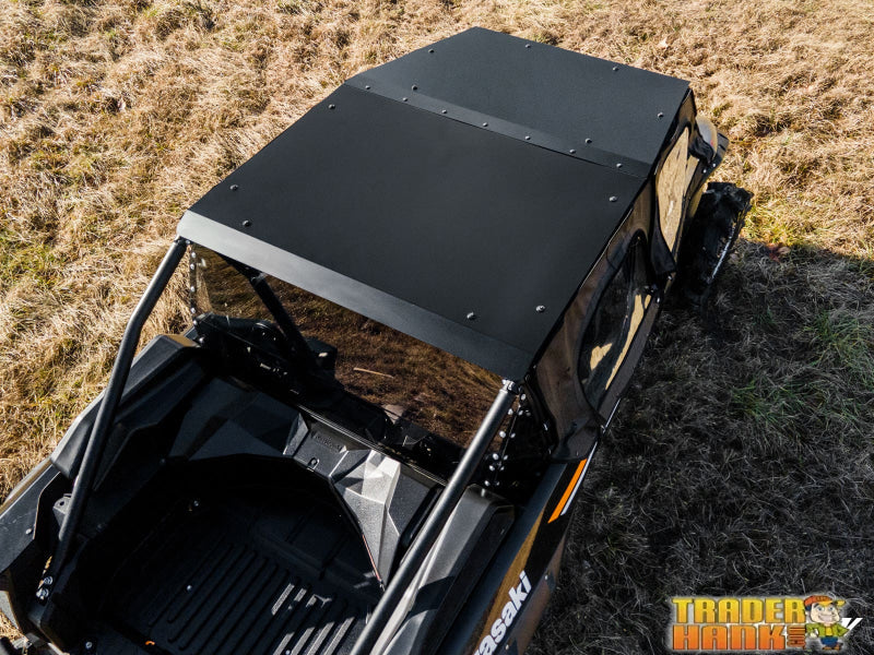 Kawasaki Teryx KRX 4 1000 Aluminum Roof | UTV Accessories - Free shipping