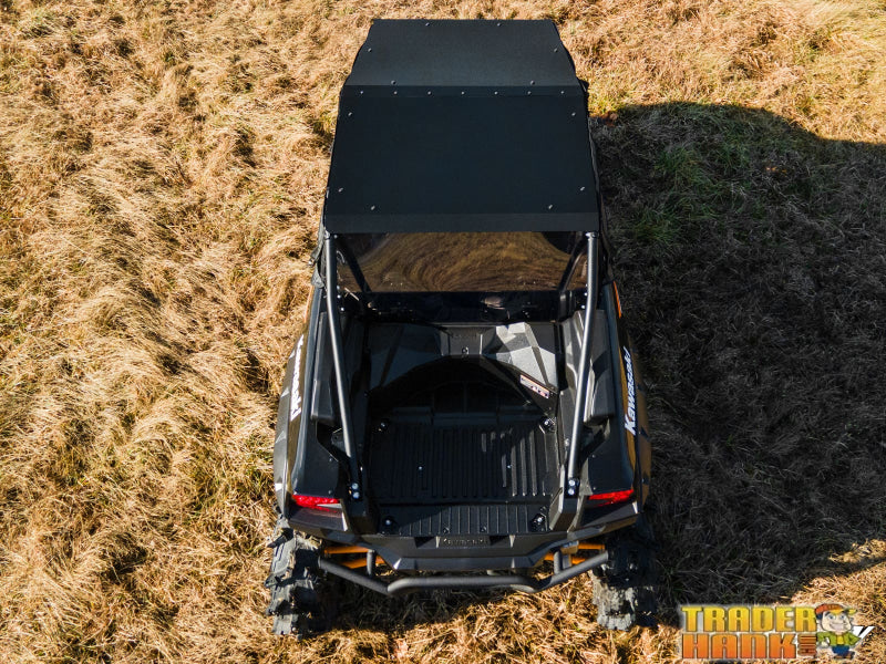 Kawasaki Teryx KRX 4 1000 Aluminum Roof | UTV Accessories - Free shipping